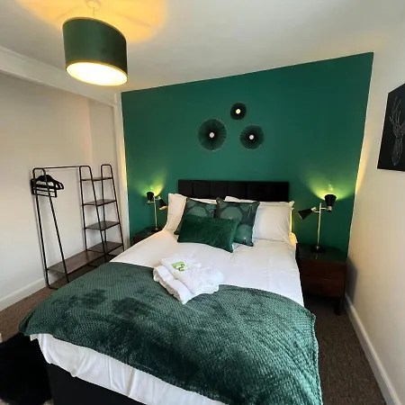 Hotwell Road Fantastic 2 Bedroom Flat Apartman Bristol
